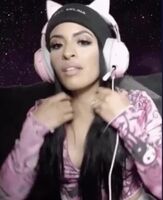 Compilation of Zelina Vega being a twitch thot.