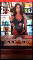 Australian Bar Girl With Special Skills