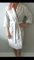 I love the spontaneity of robes 🥼