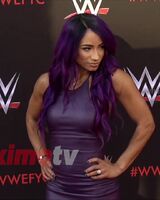 Imagine taking off that tight dress and revealing Sasha’s tight body