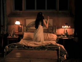 Winona Ryder jiggling big tits and see through nightie in the movie Dracula
