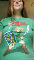 It's Dangerous To Go Alone! Take These. - Pornteensx.com