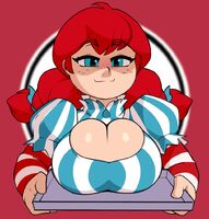 Wendy's milkshakes