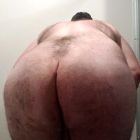Today's hump day, so why don't you cum hump some bi-curious butt?