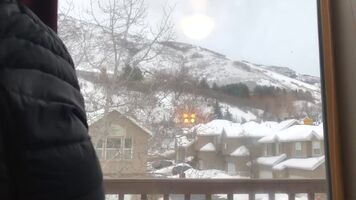 Want to cum skiing with me? OC Reveal