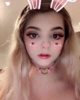 18 and ready to be your ahegao queen serenanmarie