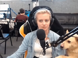 I’m fully aware that immense desirable beauty & goddess Elyse Willems would rather depravedly fuck her beloved dog Benson. Than ever letting me come to close to her. Sinfully taking endless amounts of his filthy dog-juices, real deep inside, all of her amazing tight wet holes. Instead.
