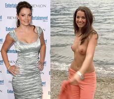 Erica Durance on/off