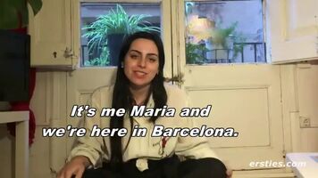 Maria in Barcelona
