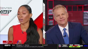 that thing Cari Champion does with her tongue is so fucking hot!