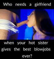 Brother-sister blowjobs are the best