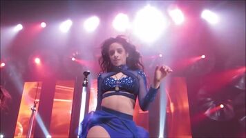 This is how Camila Cabello would look riding your cock upclose. What a teasing whore.