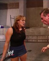 Stephanie McMahon is built to be gangbanged