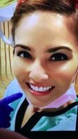 Hot Latina Doctor Gets Facial